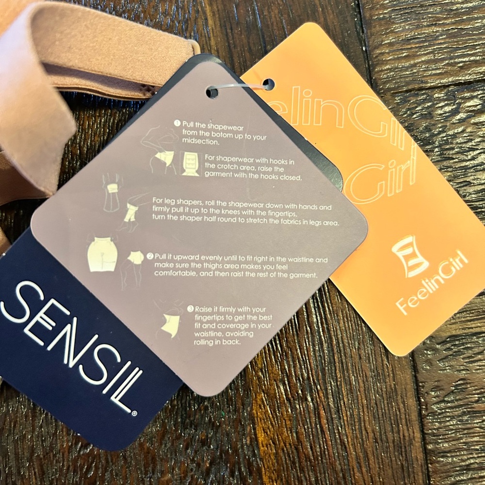 Seamless Nude Shaping Bodysuit - Lightweight Support - Picture 4 of 7
